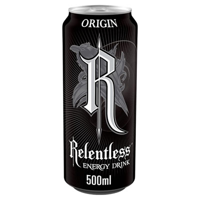 Relentless Origin