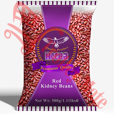 Heera Red Kidney Beans