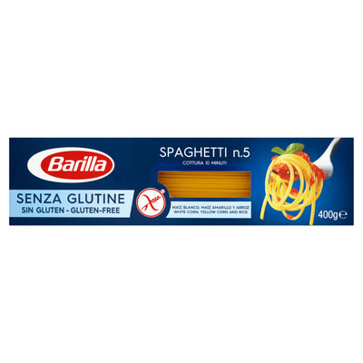 Barilla Gluten Free Spaghetti