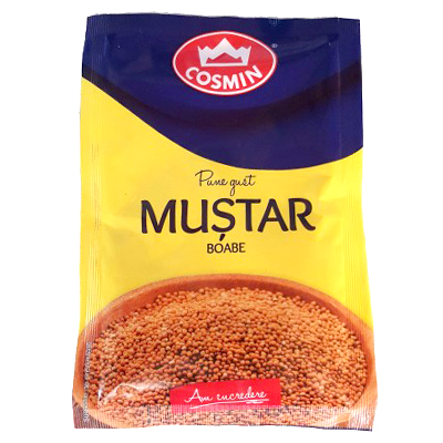 Cosmin Mustard Grains