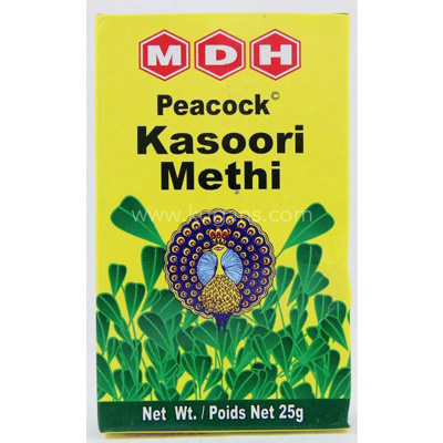 Mdh Peacock Kasoori Methi