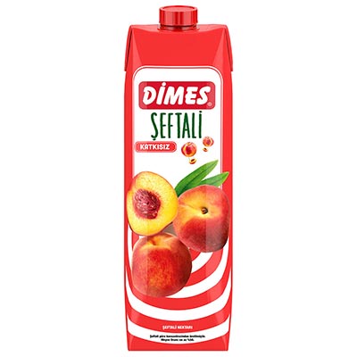 Dimes Peach Juice