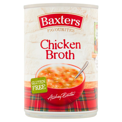 Baxters Favourites Chicken Broth