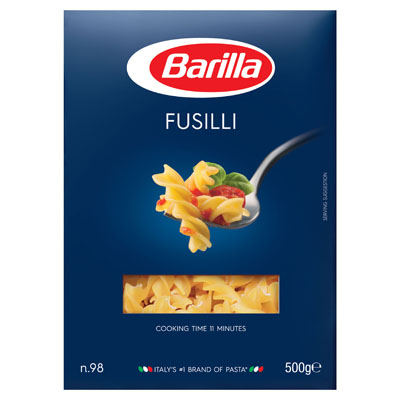 Barilla Fusilli