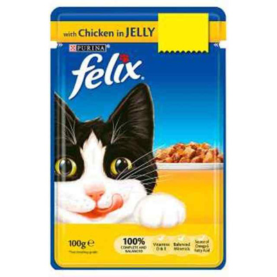 Felix Chicken In Jelly