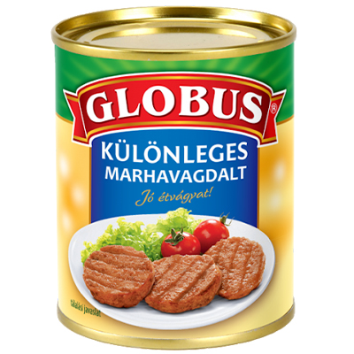 Globus Minced Meat Special