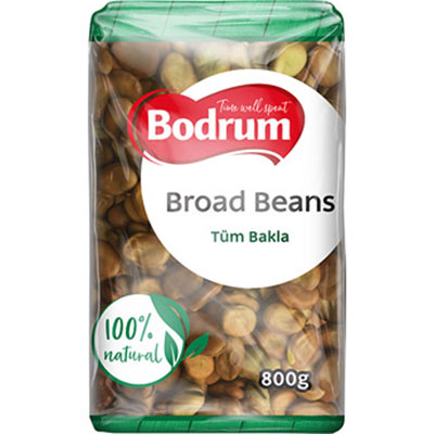 Bodrum Broad Beans