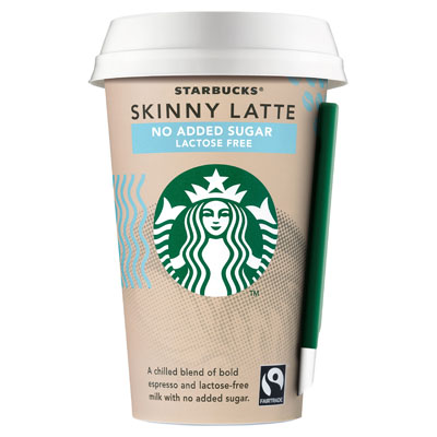 Starbucks Skinny Latte