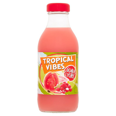 Tropical Vibes Guava Lychee