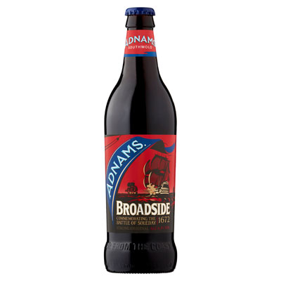 Adnams Broadside Strong Original Beer