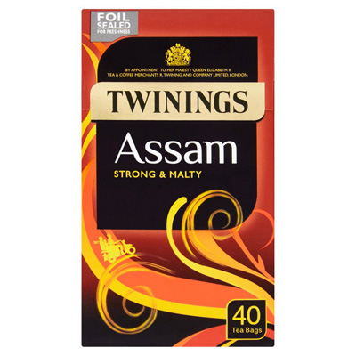 Twinings Assam Tea Bags