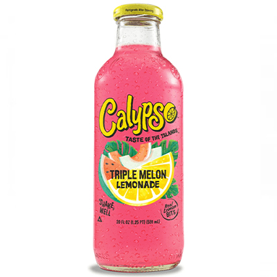 Calypso Triple Melon Lemonade