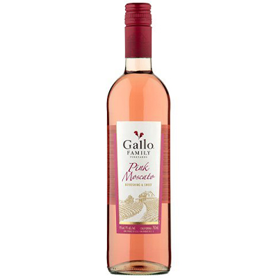 Gallo Pink Moscato Vine