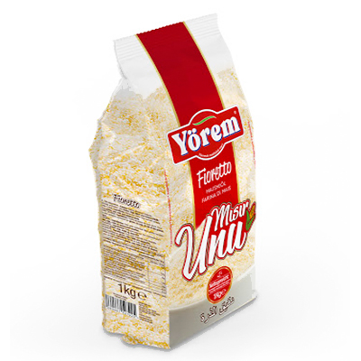 Yorem Yellow Corn Flour