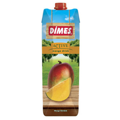 Dimes Active Mango Drink