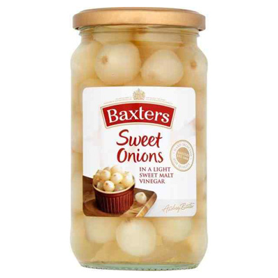 Baxters Sweet Onions