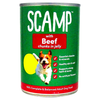 Scamp Beef