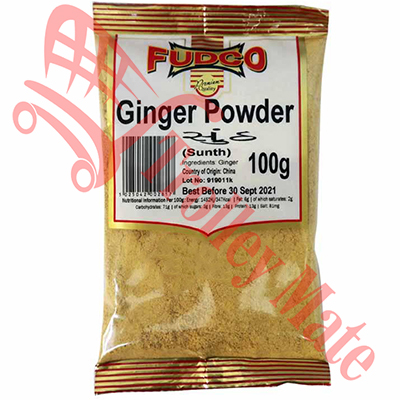 Fudco Ginger Powder