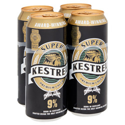 Kestrel Super Premium Lager