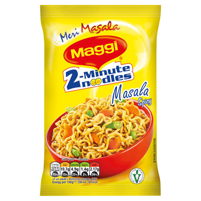 Maggi 2 Minute Masala Noodles