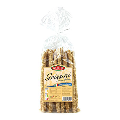 Bodrum Grissini Sesame