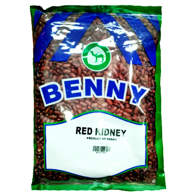 Benny red kindey beans