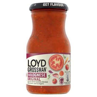 Loyd Grossman Bolognese Original