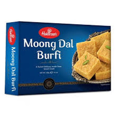 Haldirams Moong Dal Burfi