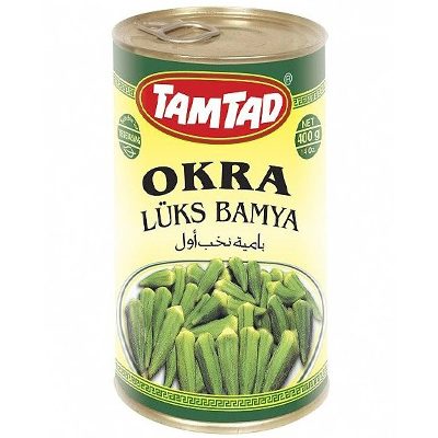 Tamtad Okra