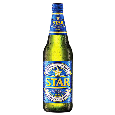 Star Lager Beer