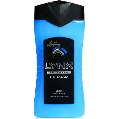 Lynx Bodywash