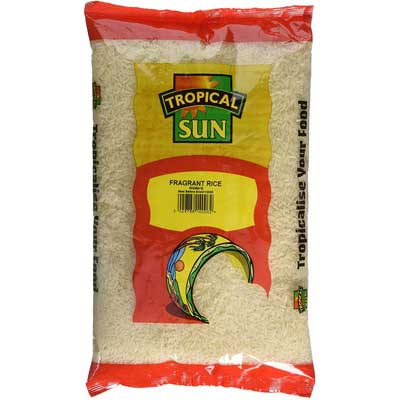 Tropical Sun Fragrant Rice%A0