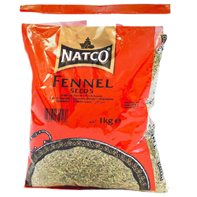 Natco Fennel Seeds