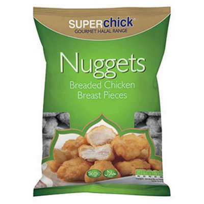 Superchick Chicken Nuggets