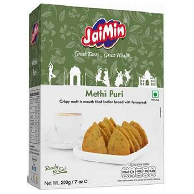 Jaimin Methi Puri