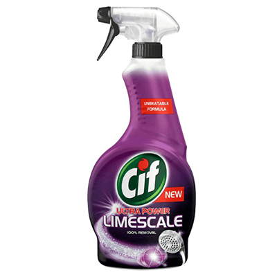 Cif Ultra Power Limescale