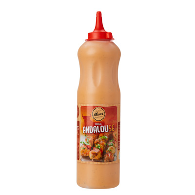 Mums Andalouse Sauce