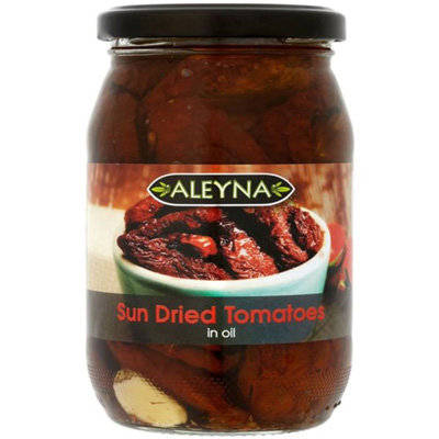 Aleyna Sundried Tomatoes