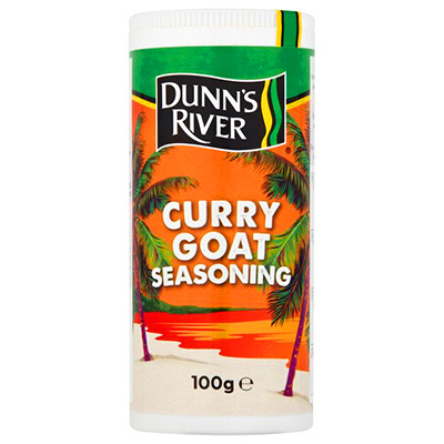 Dunns River curry goat seasoning