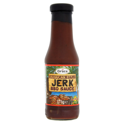 Grace Jamaican Style Jerk Bbq Sauce