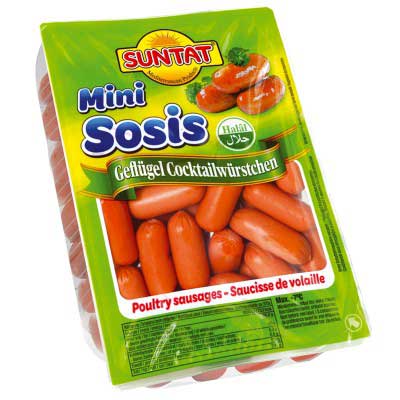 Suntat Mini Sausages