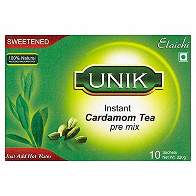 Unik Cardamom Chai Sweetened