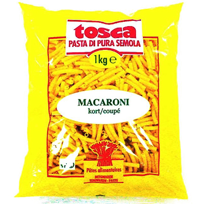 Tosca macaroni