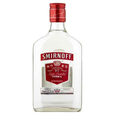 Smirnoff Red