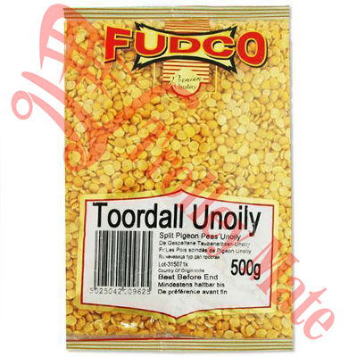 Fudco Toor Dall Unoily