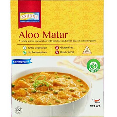 Ashoka Aloo Matar