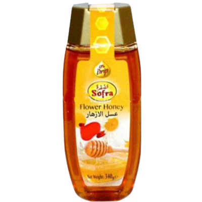 Sofra Honey Squeez