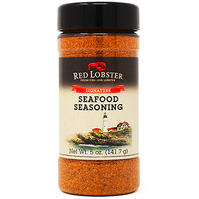 Red lobster seafood seasoning