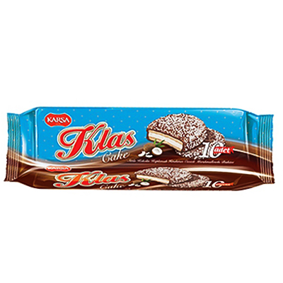 Karsa Klas Cocoa Biscuit