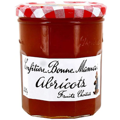 Bonne Maman Apricot Jam